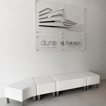 Dune A Beachfront Apartmán *