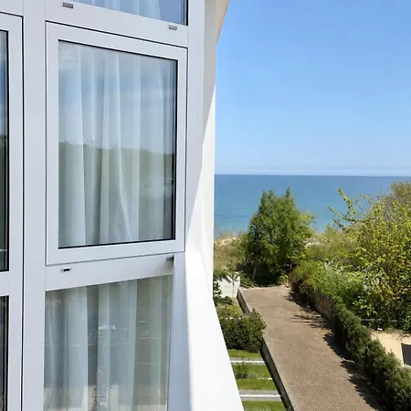 Apartmán Dune A Beachfront Mielno (Koszalin)